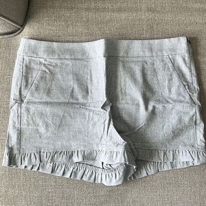 LOFT Ruffle Short